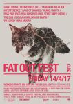 Fat Out Fest 2017 Salford